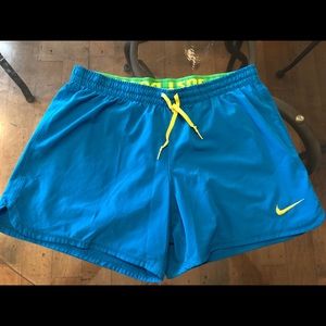 Nike Running shorts! Just do it!